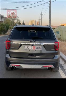 فورد إكسبلورر